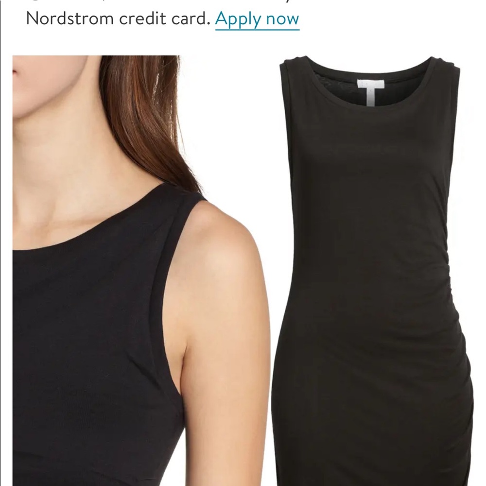 Famous Leith body con dress
